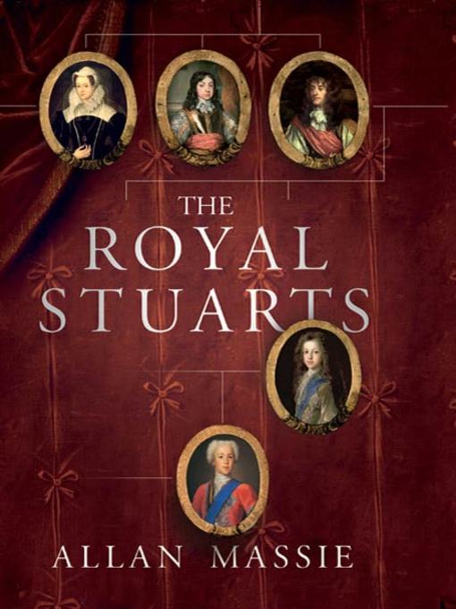 Cover image for The Royal Stuarts